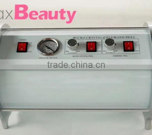 M-P9A Best Crystal Skin Peel Microdermabrasion Facial Rejuvenation Machine photo-2