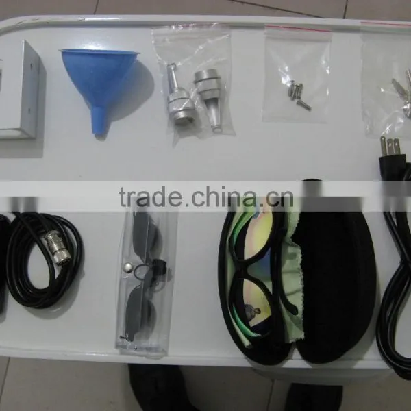 2015 Pianess Safe Professional Professional Tattoo Laser Equipment for a Clinic photo-2