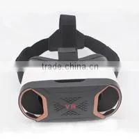1080p Plastic Video Glasses Type 3d Video VR Phone Glasses