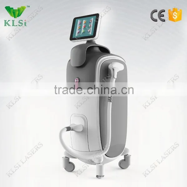 Laser Hairy 808nm Diode Laser for Hairy Removal KLSI // Best Laser Depilation Beauty Machine photo-2