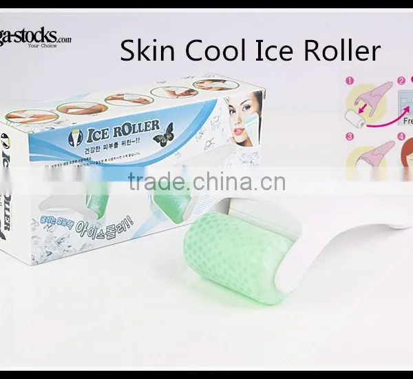 NEW Skin Cool Ice Roller/ Face and Body Massage/ Good for Ice Roller photo-3