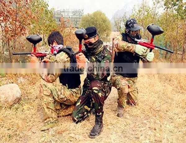 Wholesale Rubber Paintball Balls photo-3