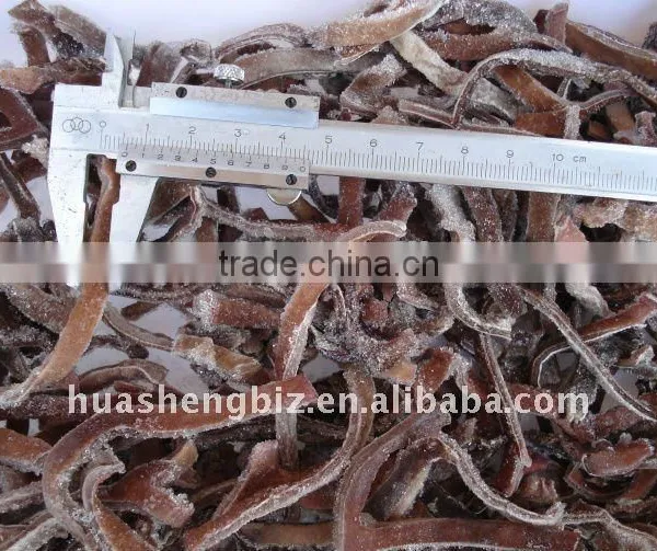 IQF Frozen Black Fungus Ear Mushroom photo-3