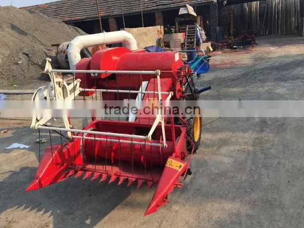 Agriculture Combine Harvester for Sale in Pakistan China Supplier photo-3