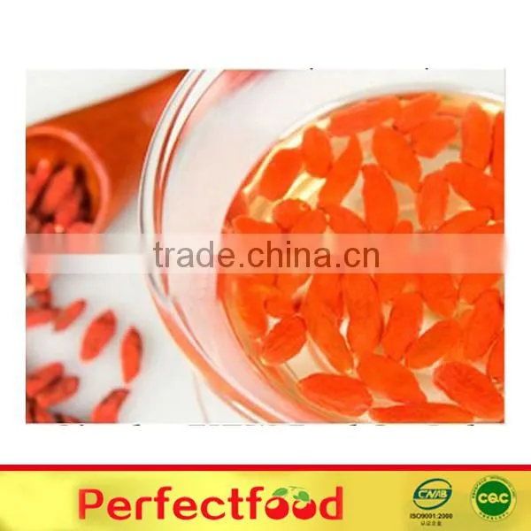 Organic and Conventional Sundried Goji Berries/wolfberry/import Goji Berry/LYCIUM BARBARUM photo-3