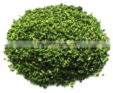 Dehydrated Green Pepper