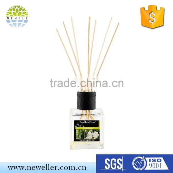 Trade Assurance Supplier Classic Reed Diffuser With Bottles With Custom Box Packaging