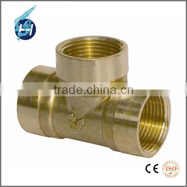 CNC Machining Service Precision Brass Spare Parts photo-4