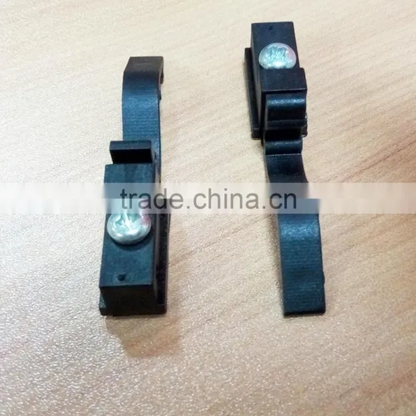 Wood Sliding Wardrobe Door Rollers Fittings for Sliding Closet Door System photo-4