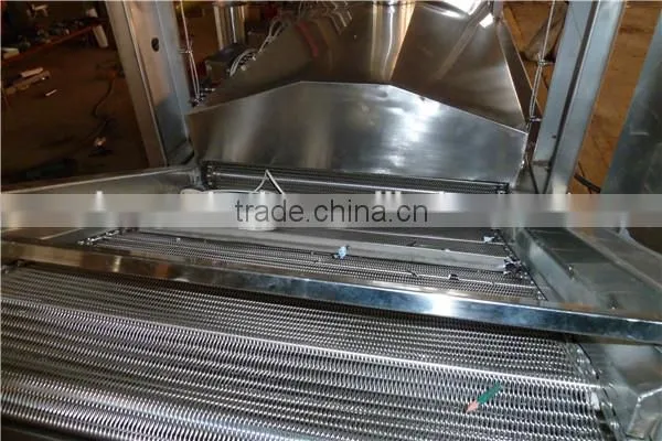 Automatic Frying Potato Chips Machine photo-6