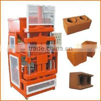 Full Automatic Cement Brick Block Making Machinery photo-5