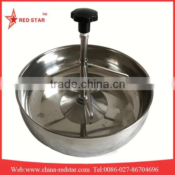 High Quanlity Stainless Steel Pig Feeder Pan photo-4