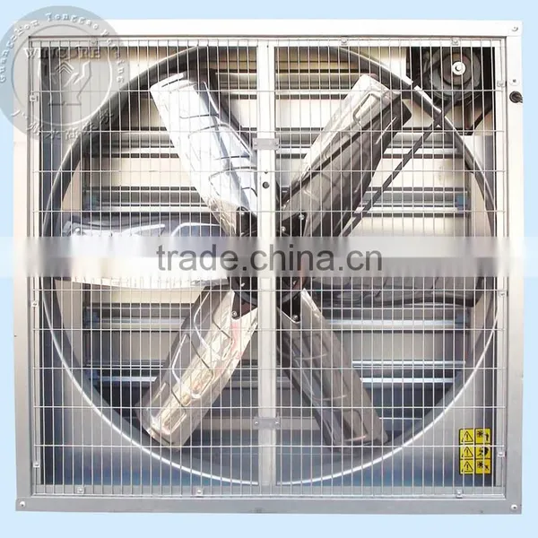poultry farm ventilation fan cooling controlling system