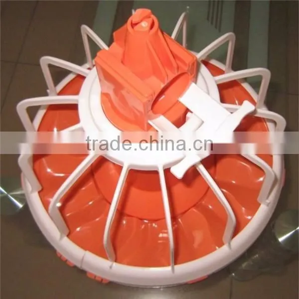Chicken Feed Pan System for Broiler photo-2