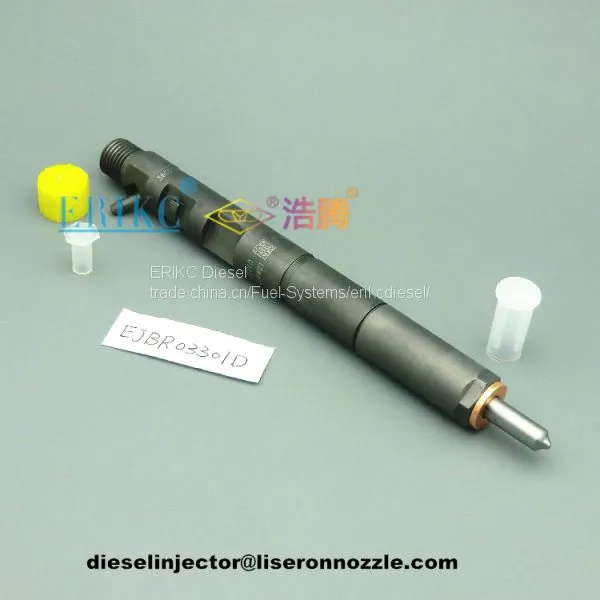 Delphi Diesel Injector EJBR03301D 3301D for Ford JMC Transit Motors