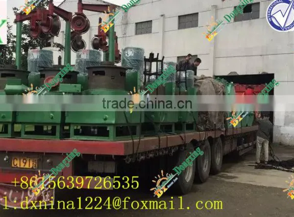 High Carbon Steel Wire Drawing Machine photo-4