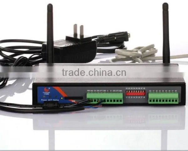Cm550-56w Wcdma Modbus Rtu Modem Zigbee With i /0 Modem photo-5