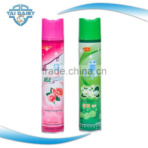 320ml Natural Fragrance Car Aerosol Air Freshener