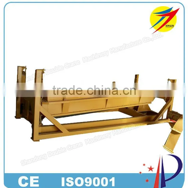 Wood Pellet Rotary Grading Screener for Sale photo-5