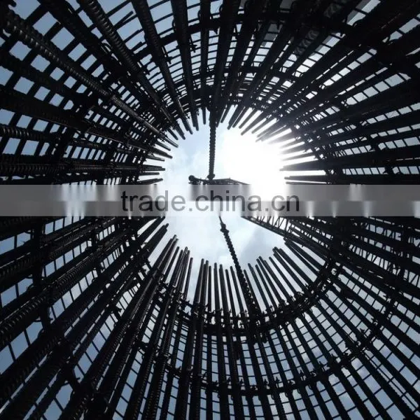 Hot Rolled Construction Deformed Steel Rebars photo-2