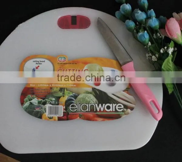 Kitchen Round Board Cutting/ Kitchen Non Melamine Board Cutting/ Kitchen Over the Sink Cutting Board photo-3
