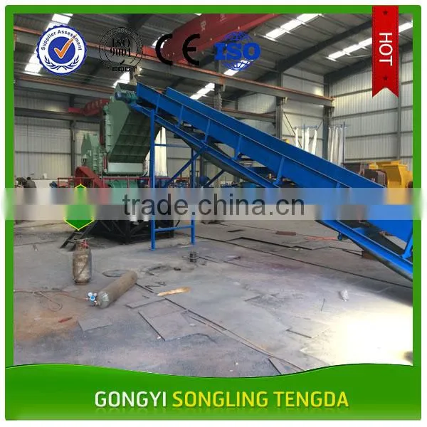 Metal Scrap Shredder Used to Shred Waste Car&truck Body in Stock for Sale photo-2