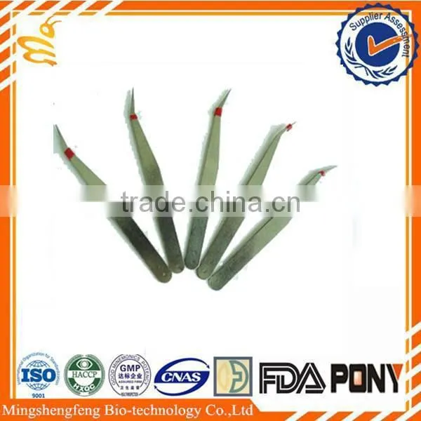 stainless steel Tweezers