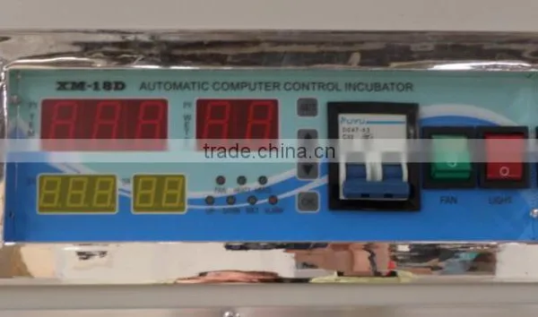 Incubator Digital Controller XM-18D, Digital Temperature Controller for Incubator
