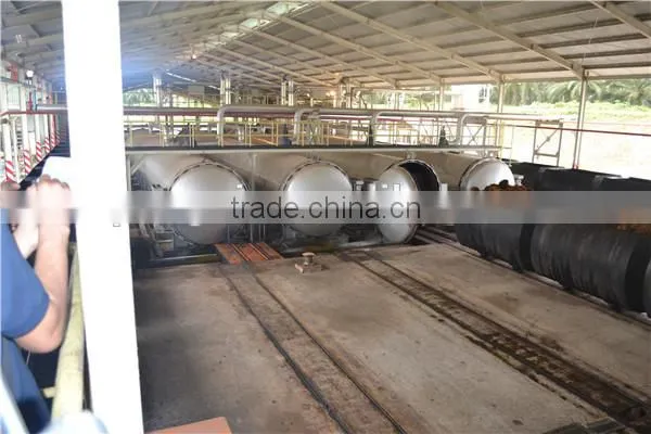 Qie International Brand CE Proved Palm Oil Refinery Adopt Europe Standard photo-4