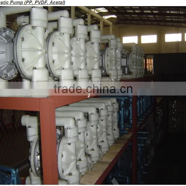 High Pressure Air Diaphragm Water Pump photo-6