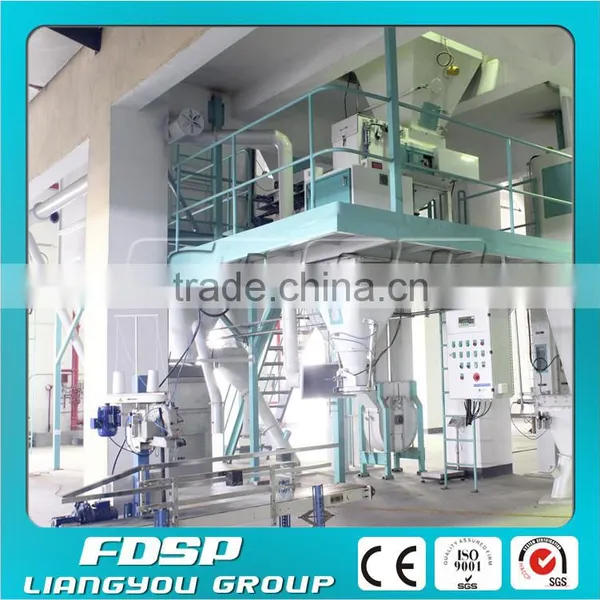FDSP Supplier of Poultry Feed Pellet Making Line Equipment for Sheep/Cattle Feed photo-4
