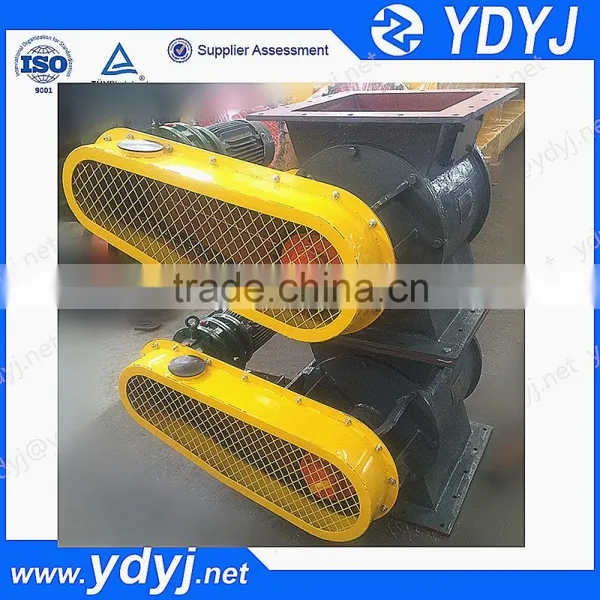China TX Series Air Lock/rotary Airlock Valve Manufacturer photo-3