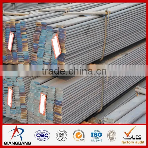 30CrMnB Qiangbang Produced Hot Rolled Spring Steel Flat Bar photo-6