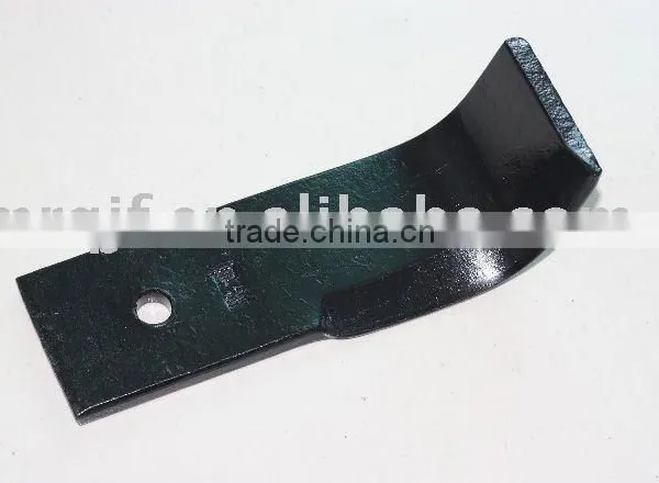 Soil Stabilizer Tiller Blade