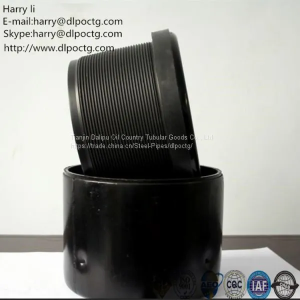 Plastic Protection Caps for API Pipes casing tubing