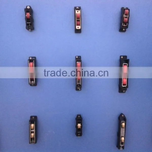 Small Plastic Pulley/window Pulley/pulley for Window photo-3