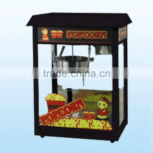 Commercial Best Price Electric Popcorn Making Machine With CE Approval