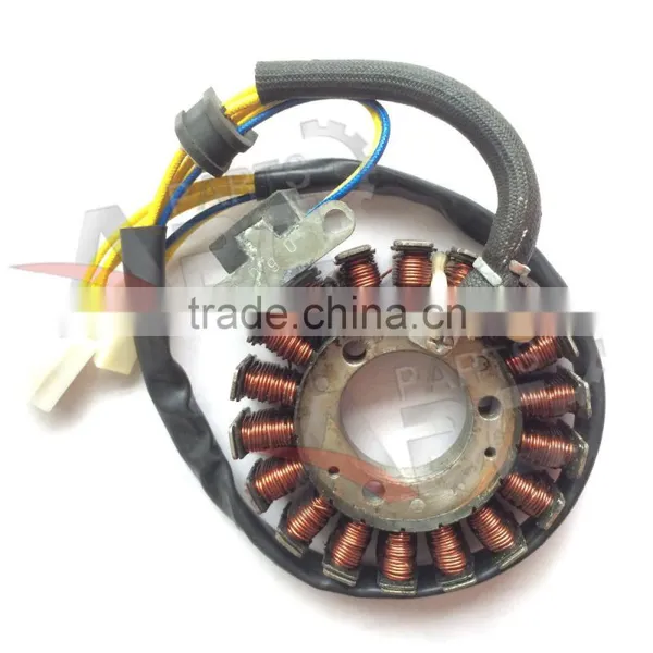 MAGNETO STATOR WITH PICKUP FOR MANCO TALON 257CC 260CC 300CC LINHAI BIG DADDY 260 ATV photo-2