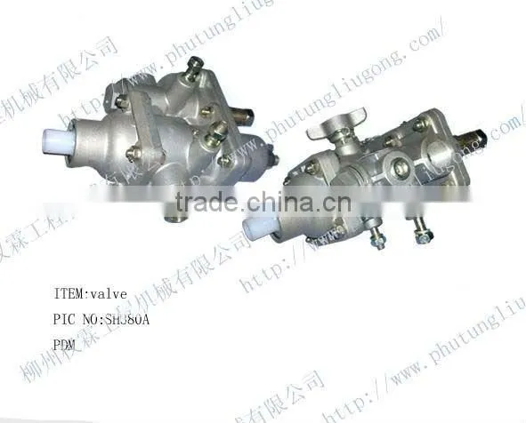 Liugong Forklift Hydraulic Valve