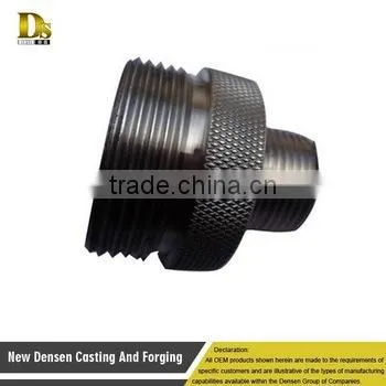 China Hot Selling Customize Iron Die Casting Parts for Auto Part , Auto Cylinder Cover photo-2