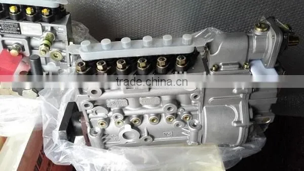 336 hp Howo Truck WD615 Diesel Engine Injector Pump in Fule Pump photo-4