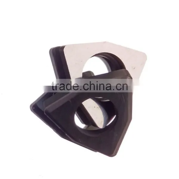 Triangle ST10084 YG9D Tungsten Carbide Insert Shim With Big Round Hole photo-6