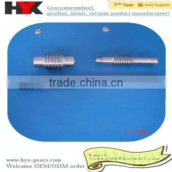CNC Metal Lead Screw photo-3