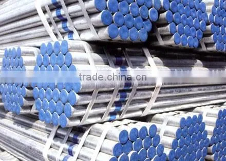 API 5L GR.B ERW/LSAW/SSAW/Seamless Sch 10 Steel Pipe photo-2