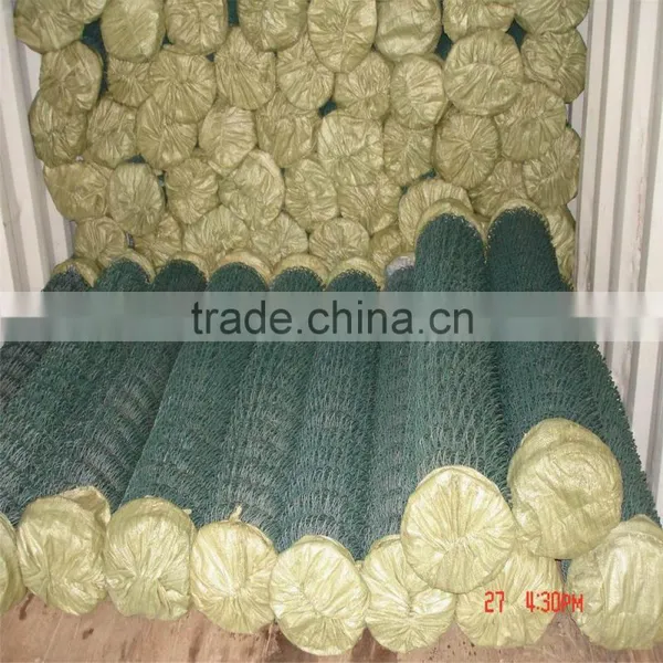 Industrial Safety Chain Link Fence /high Quality Temporary Chain Link Fence/School Chain Link Fence photo-6