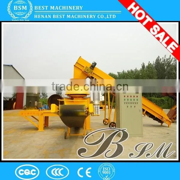SGS/CE/ISO Approved Wood /pellet Briquette Machine for Sale photo-2