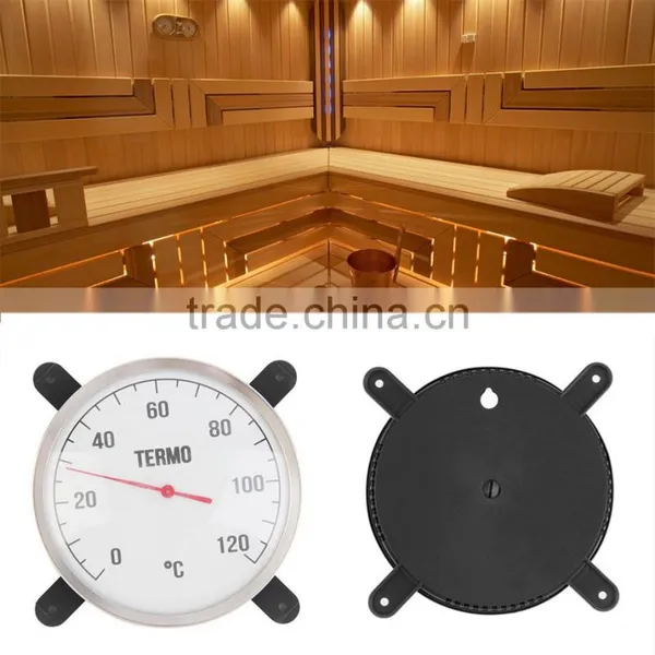 Practical Sauna Room Thermometer Temperature Meter Gauge For Bath and Sauna New photo-3