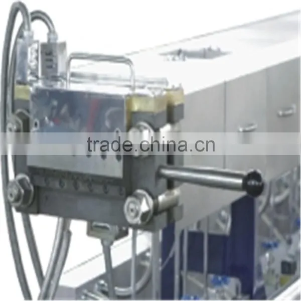 High Quality Plastic Nylon Monofilament Extruder Machine photo-3