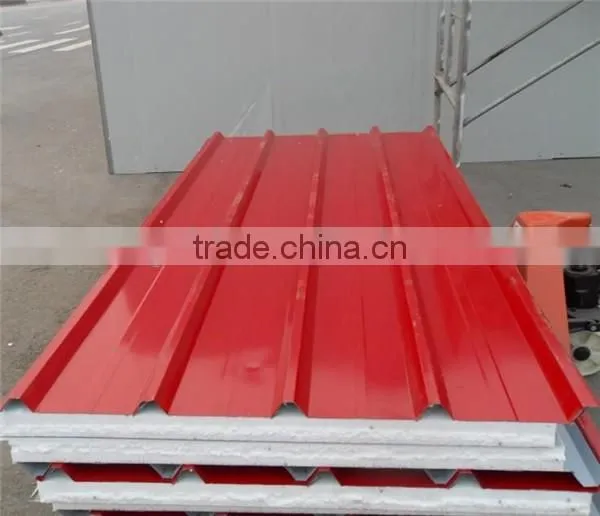 Sandwich Panel Steel Structure House as Garage photo-2