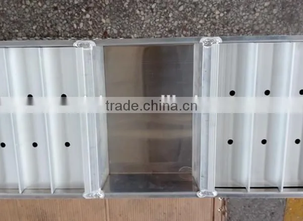 Aluminum Units for Freeze the Shrimps,small Aluminum Box photo-2